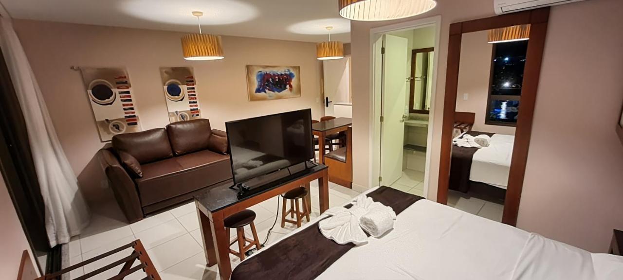 Paraiso Frente Mar!! 04 Pessoas-Pe Na Areia Vg Sun Cumbuco-Hidro, Sauna, Academia, Piscina,Cozinha Completa, Wifi, Parquinho Infantil Eksteriør bilde