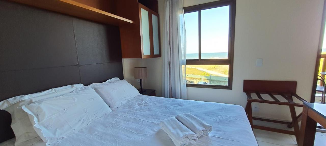Paraiso Frente Mar!! 04 Pessoas-Pe Na Areia Vg Sun Cumbuco-Hidro, Sauna, Academia, Piscina,Cozinha Completa, Wifi, Parquinho Infantil Eksteriør bilde