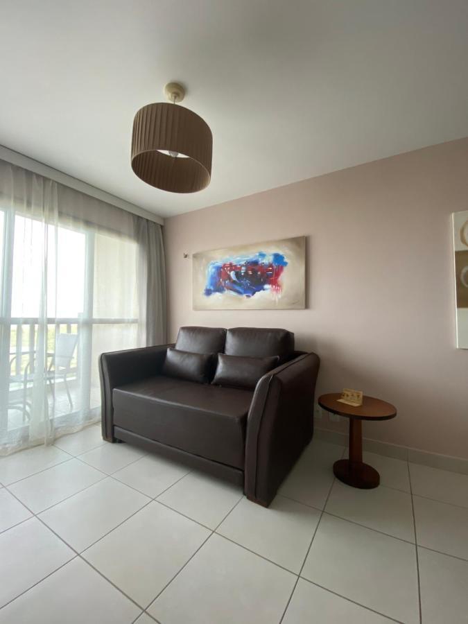 Paraiso Frente Mar!! 04 Pessoas-Pe Na Areia Vg Sun Cumbuco-Hidro, Sauna, Academia, Piscina,Cozinha Completa, Wifi, Parquinho Infantil Eksteriør bilde